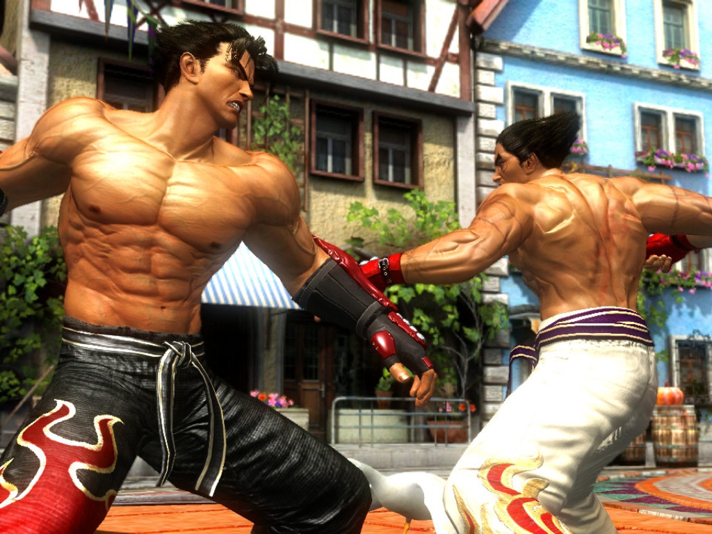 Tekken Tag Game Tournament