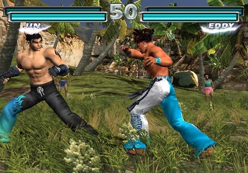 Tekken Tag Game Tournament APK